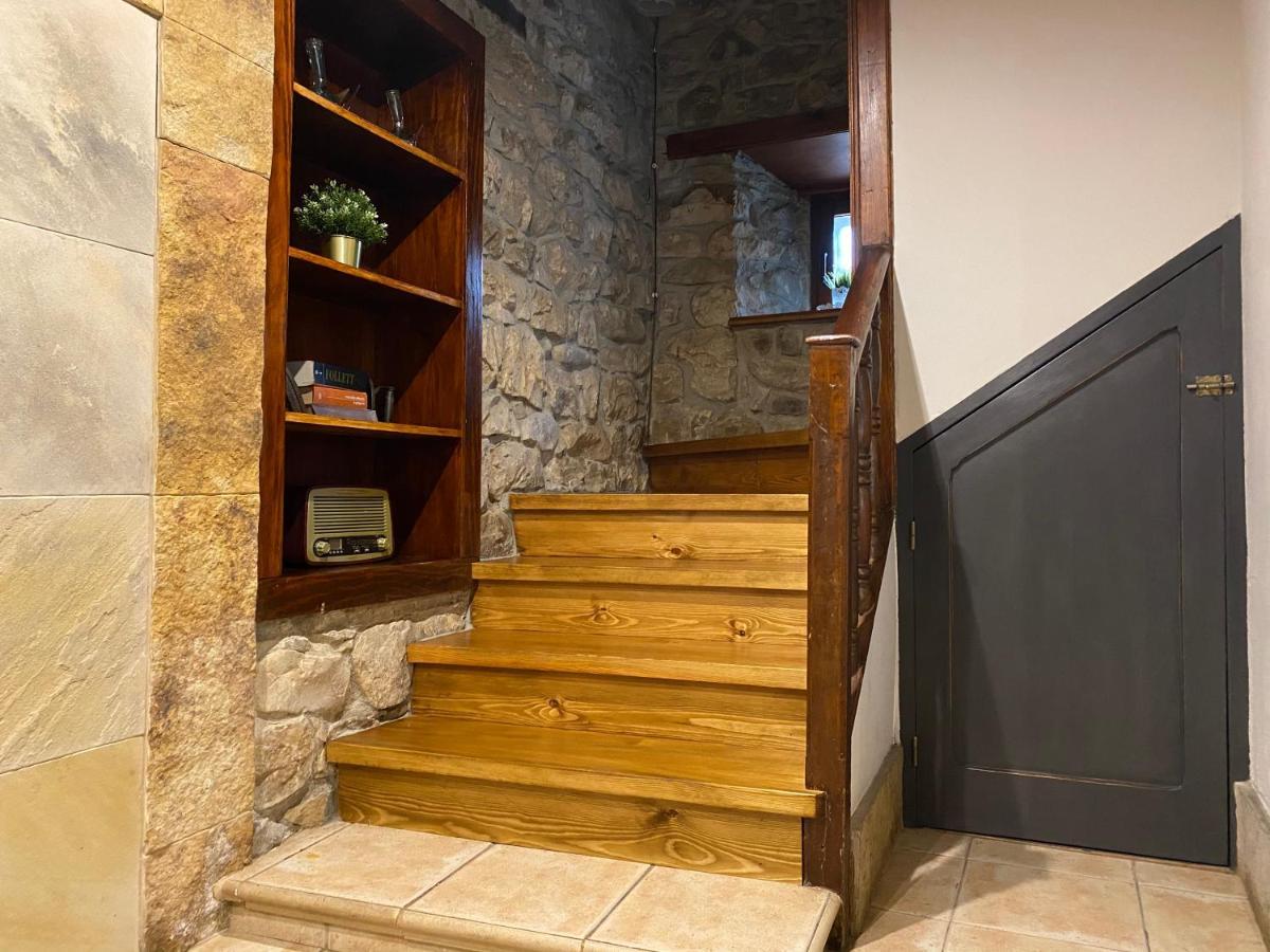 El Apartamentin - en el corazón del Parque Natural de Redes Ríoseco Exterior foto